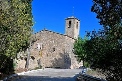 Iglesia de Santa Maria de Rocafort