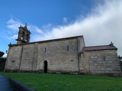Iglesia de Santa María de Rutis