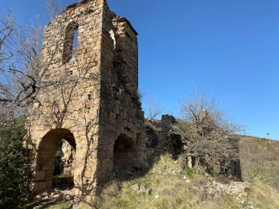 Iglesia de Santa Maria de Sarroqueta
