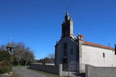 Iglesia de Santa María de Taboada