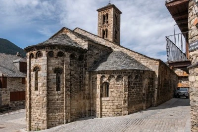 Iglesia de Santa María de Taüll