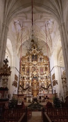 Iglesia de Santa María la Mayor