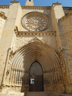Iglesia de Santa María la Mayor
