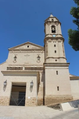 Iglesia de Santa María la Mayor
