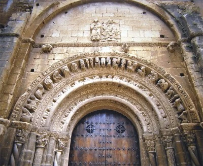 Iglesia de Santa María la Mayor