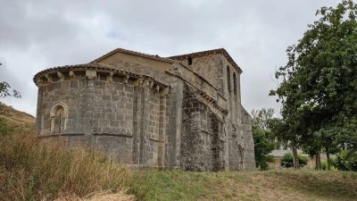 Iglesia de Santa María la Mayor