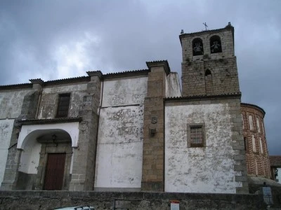 Iglesia de Santa María la Mayor