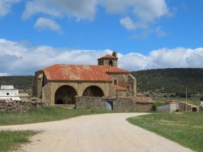 Iglesia de Santa María La Mayor