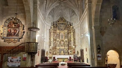 Iglesia de Santa María la Mayor