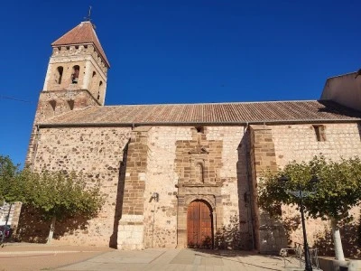 Iglesia de Santa María la Mayor
