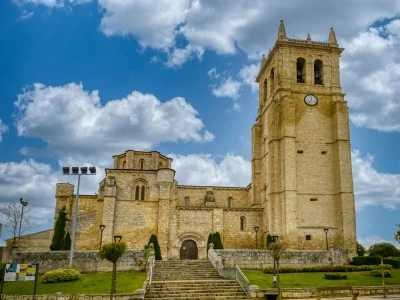 Iglesia de Santa María La Mayor (s. XIII)