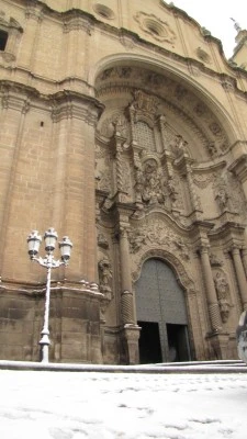 Iglesia de Santa María la Mayor de Alcañiz. Ex- Colegiata