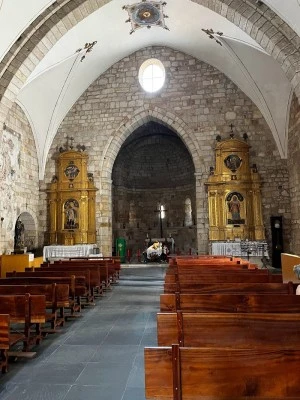 Iglesia de Santa María la Nueva