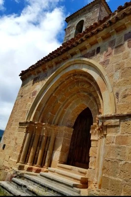 Iglesia de Santa María la Real