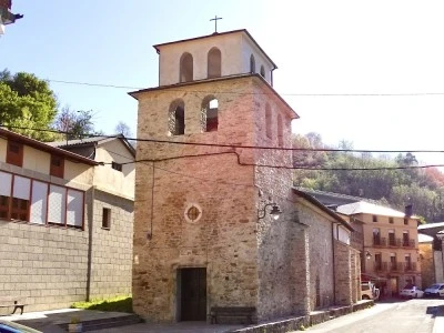 Iglesia de Santa Maria Magdalena
