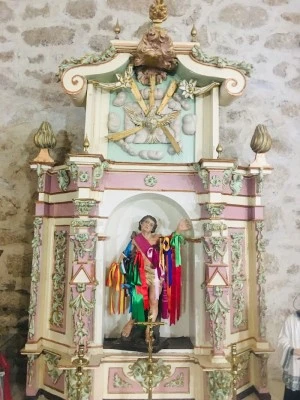 Iglesia de Santa Maria Magdalena