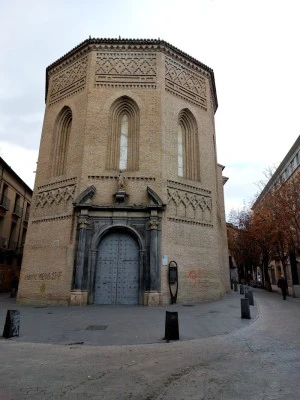 Iglesia de Santa María Magdalena