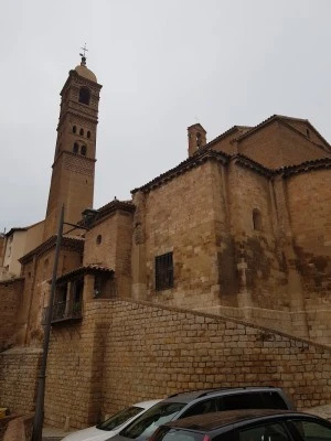 Iglesia de Santa María Magdalena