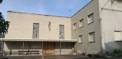 Iglesia de Santa María Magdalena