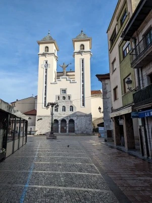 Iglesia de Santa María Magdalena