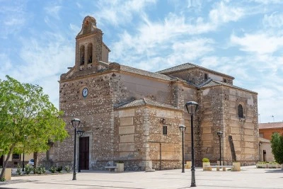 Iglesia De Santa María Magdalena