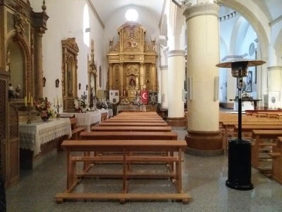 Iglesia de Santa María Magdalena