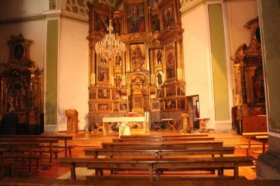 Iglesia de Santa María Magdalena