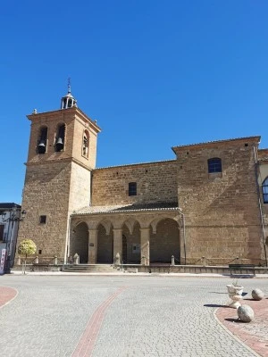 Iglesia de Santa María Magdalena
