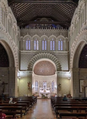 Iglesia de Santa María Micaela