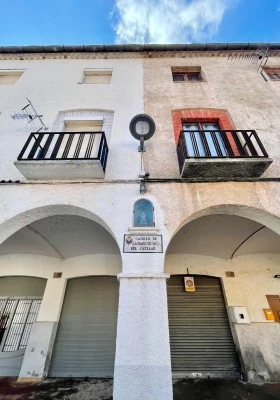 Fornícula de la Mare de Déu del Catllar