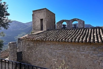 Iglesia de Santa María o de la Nativitad
