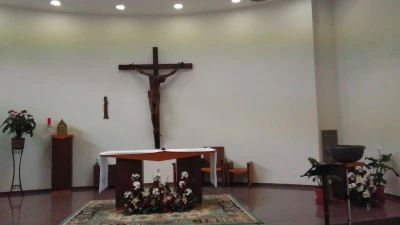 Iglesia de Santa María Reina de los Mártires
