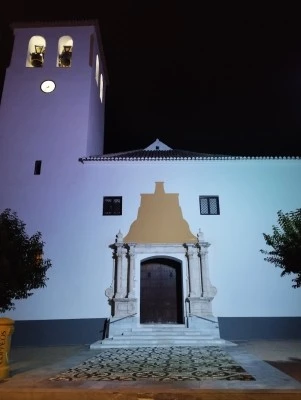 Iglesia de Santa María y San Pedro