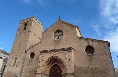 Iglesia de Santa Marina