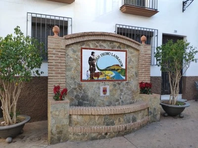 Fuente San Isidro Labrador