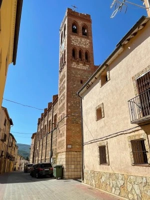 Iglesia de Santa Marina