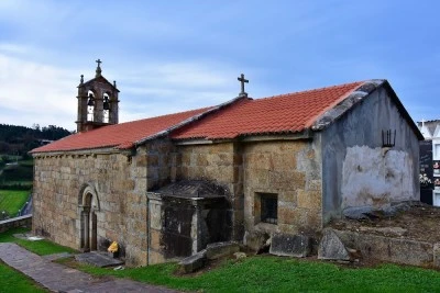 Iglesia de Santa Marina de Lañas