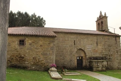 Iglesia de Santa Mariña de Lesa