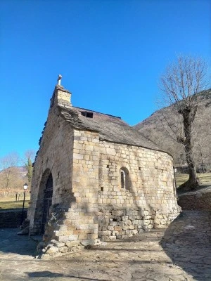 Glèisa de Sant Blasi de Les