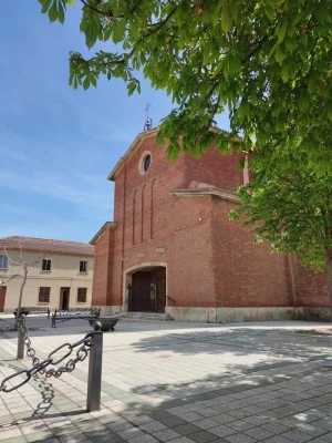 Iglesia de Santa Rosa de Lima
