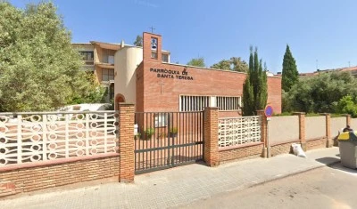 Iglesia de Santa Teresa