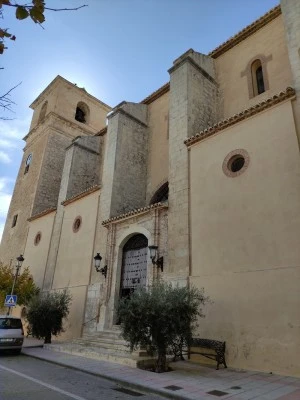 Iglesia de Santiago