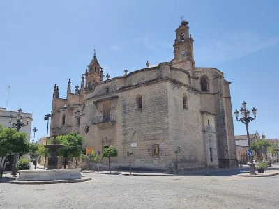 Iglesia de Santiago
