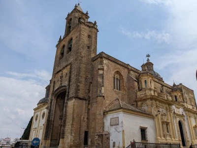Iglesia de Santiago