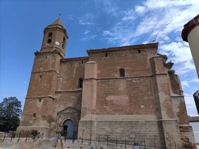 Iglesia de Santiago