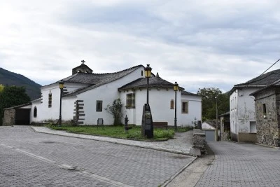 Iglesia de Santiago