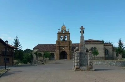 Iglesia de Santiago