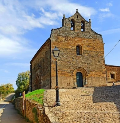 Iglesia de Santiago