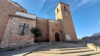 Iglesia de Santiago