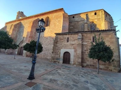 Iglesia de Santiago
